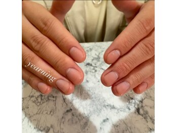 メンズネイル♪