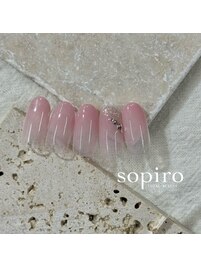 2月【monthly　simple】