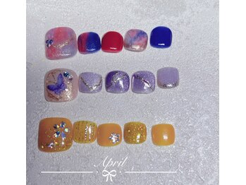 エイプリル(April)/