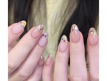 ピュアアンドリッチネイルサロン(Pure&Rich Nail Salon)/