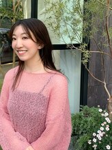 イリゼフルール 代官山店(irisee fleur) 中居 