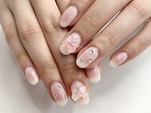 フォルサ(Forca)/定額ガーリーシンプルベージュ