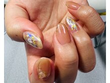 るみさんちのネイルの雰囲気（車でお越しの方も気軽に通える、無料駐車場あり◎）