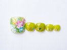 【フット】親指が可愛い定額