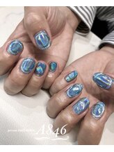 エーハチヨンロク(A846)/持込デザイン