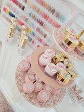 ミルキーウェイバイミーネイル 南堀江店(Milkyway by menail) ミルキー ミーネイル