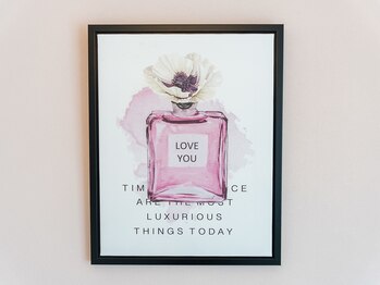 ハズグラスネイル(Haze Grass nail)/インテリア【2】