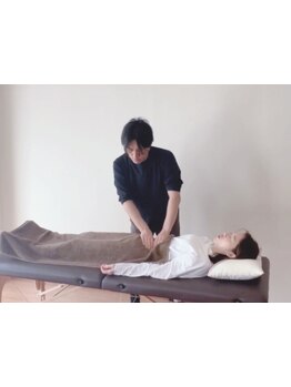 ボディラインを整えたい