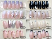 ファストネイル 北千住マルイ店(FAST NAIL)/*定額*トレンドデザイン¥4860~♪