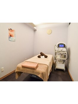 デリケート部分の脱毛/Vライン/VIO