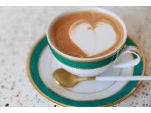 サロン ド プレッソ 十条 東十条 王子(salon de presso)/施術後は嬉しいドリンクサービス