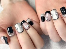 ローランリム(LORAN Lim)/モードな個性派デザイン☆