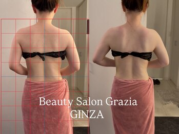 グラツィア 銀座(Grazia)/1回【 ブライダルエステ整体 】