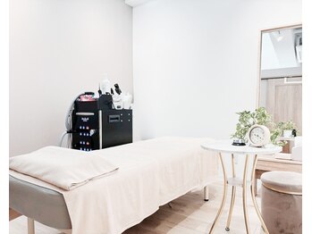 モリタ鍼灸整骨院/ゆったりとした個室