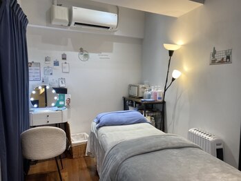 シーベル 代官山/店内のご紹介/ハーブピーリング