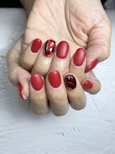 サオリルーム(saoriroom)/赤マット