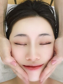 小顔になりたい