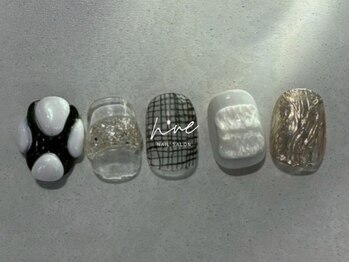 ムー(nue)/gorgeous nuance