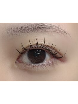 モテ可愛な目元にしたい