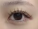 エクリュ アイラッシュ(ecru eyelash)の写真/メイクも映える、ナチュラル可愛い目元へ!LEDエクステ&まつげパーマは経験豊富なスタッフが担当♪