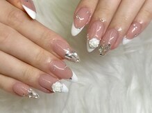 Silk by Bianca 大宮東口店【シルク バイ ビアンカ】/フレンチガーリー/9000