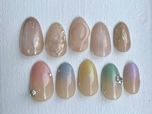 ディティカ ネイル(Dityca nail)の雰囲気（パラジェル登録サロンでお爪に寄り添った施術を♪フィルイン◎）