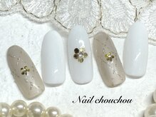 ネイルシュシュ 橋本店(nail chou chou)/定額C☆6980円≪オフ込み≫
