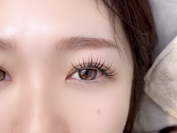 yomu eyenail/マツエク