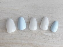 リア 越谷店(lia)/simple定額コース￥6,800