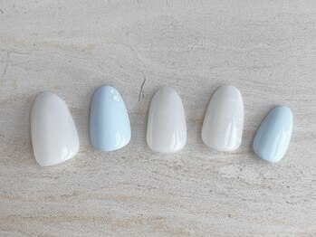 リア 越谷店(lia)/simple定額コース￥6,800