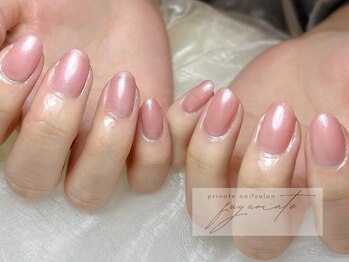 フユメイト(fuyumate)/きらきらピンクラメ