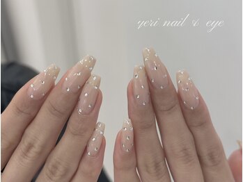 イェリ(yeri)の写真/《大人可愛いデザイン》流行りのデザインを詰め込んだ定額コースをご用意♪