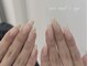 イェリ(yeri)の写真/《大人可愛いデザイン》流行りのデザインを詰め込んだ定額コースをご用意♪