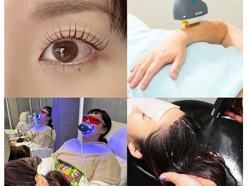 ハナココプラス 水戸店(hanaCoco+Plus)の写真/あなたのキレイを応援！1回ごとにお支払い可能で、必要な時に通えるエステ♪