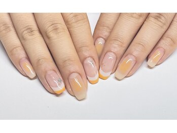 ファンプラスネイル 立川(fun plus nail)/お持込みデザイン