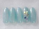 キャンペーンネイル（シンプル）