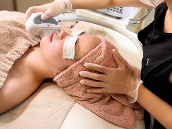 ニナ コレクション 那覇おもろまち店(Nina collection)の写真/当店No.1♪VIOなどの部位別~全身まで♪ワックス脱毛×光脱毛のダブル脱毛で思わず触れたくなる美肌に★