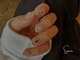 セン(Senn.)の写真/繊細かつ大胆な人と被らないdesignがご希望の方に☆大人好みのニュアンスアート◇+゜オシャレはnailから！