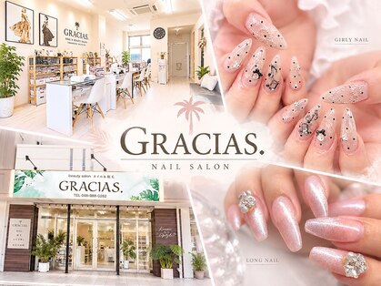 グラシアスドット(GRACIAS.)の写真