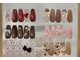 ララ(lala..)の写真/【ネイルデビュー大歓迎♪】丁寧なカウンセリングと良心的な価格で、初めての方も安心のサロン。