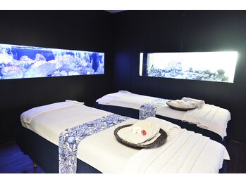 ユウウミ 北谷店(You海)/ペアトリートメント