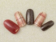 クインテット ネイル 千歳烏山店(Quintet nail)/パラジェル定額制11,000円コース