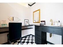 プラウド(Proud)/化粧室も完備♪