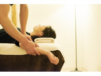 フラット(FURATTO)/整体・骨盤矯正・リンパ・整体