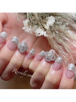 ルブリー(roovely)/ワンホンネイル