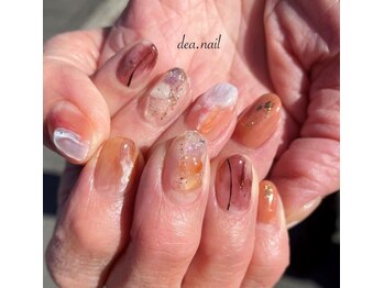 デア ネイルアンドデピレーションサロン(Dea)/