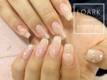 ロアーク 博多口店(LOARK)/持込デザインネイル