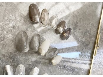 レイ 名古屋店(REY)/デザインサンプル