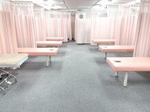 笹塚さくら鍼灸整骨院/清潔感ある院内