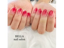 ベッラ(BELLA)/グラデーションネイル